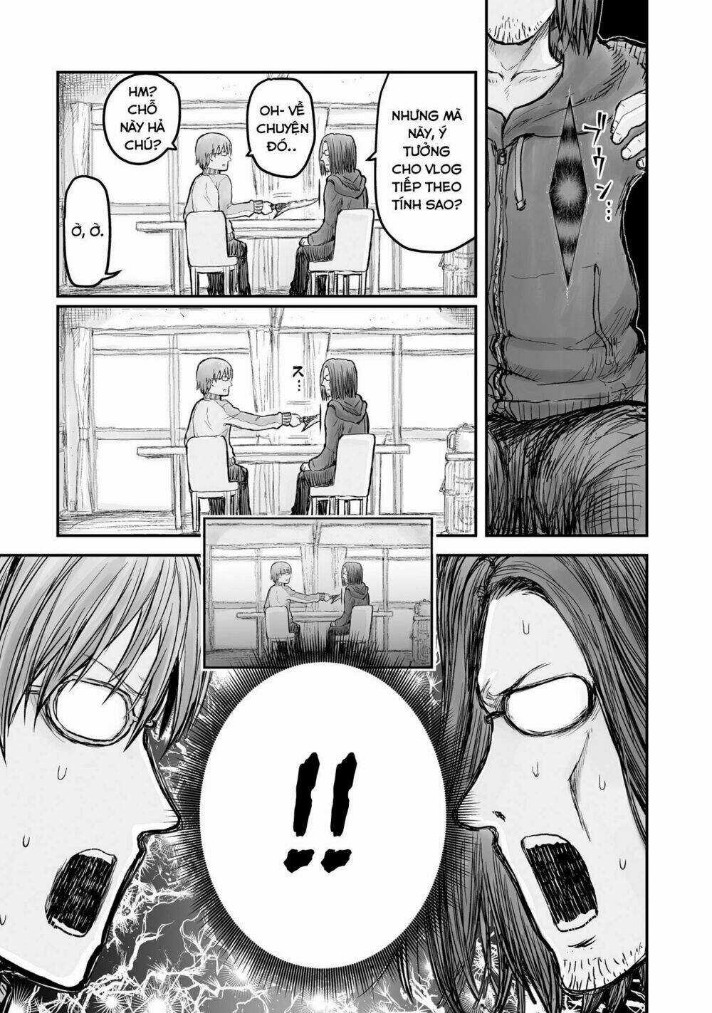 Isekai Ojisan - Chapter 5 - Trang 19