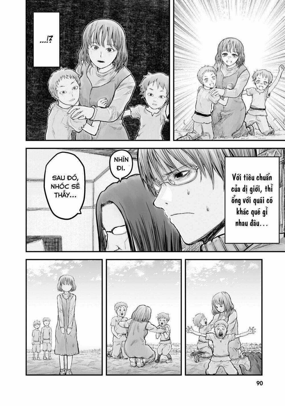 Isekai Ojisan - Chapter 5 - Trang 8