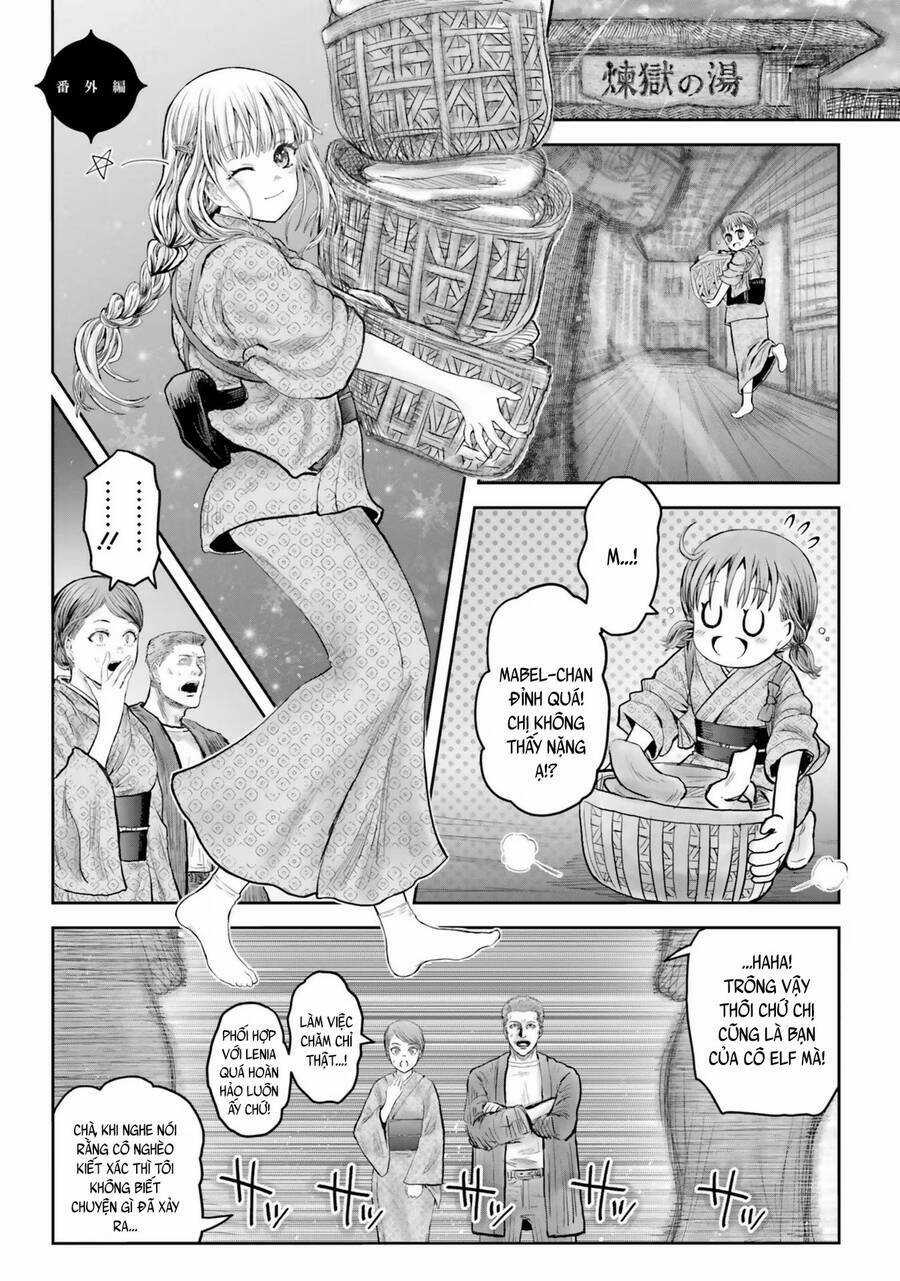 Isekai Ojisan - Chapter 50.5 - Trang 1