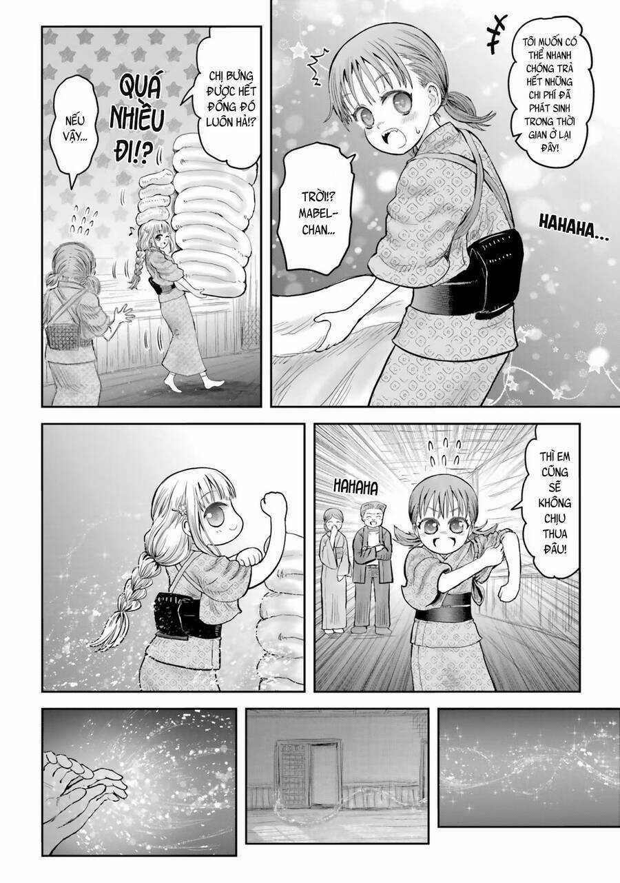 Isekai Ojisan - Chapter 50.5 - Trang 2