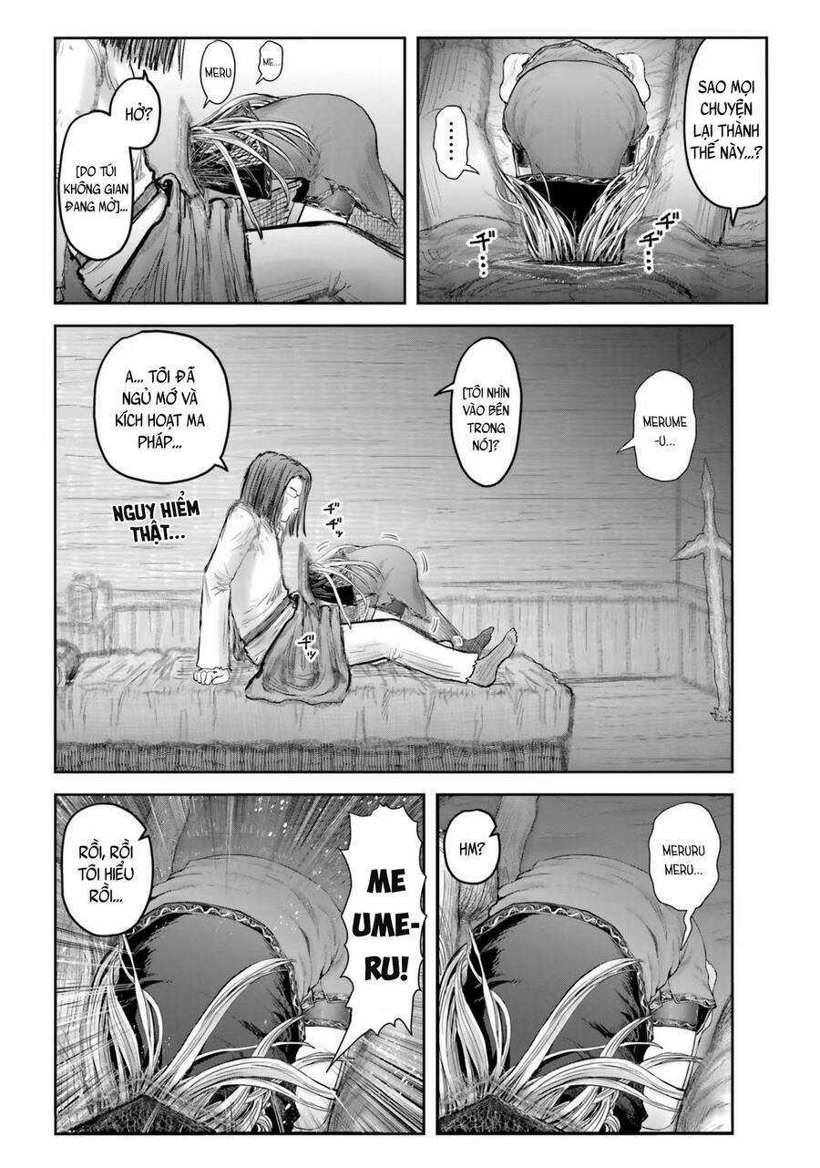 Isekai Ojisan - Chapter 50.5 - Trang 11