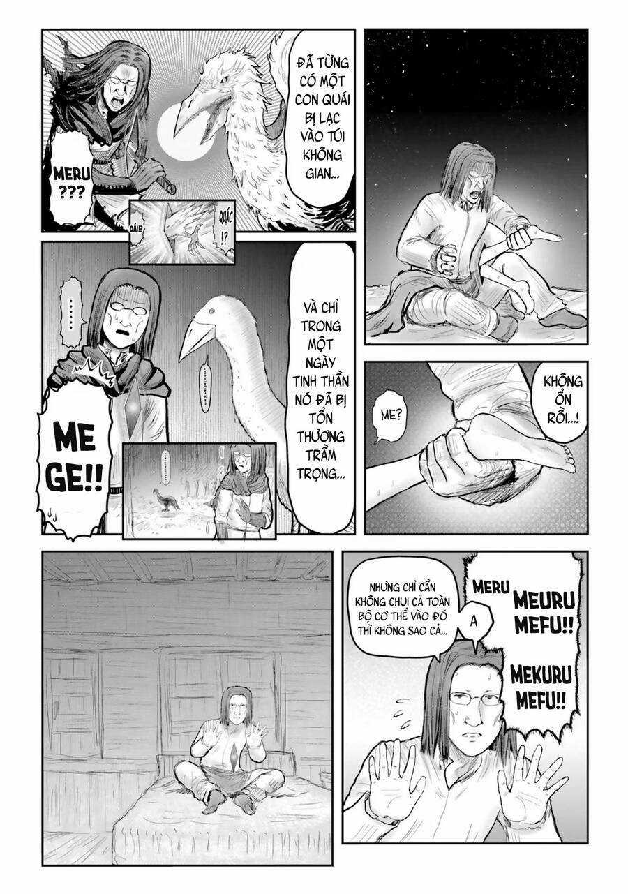 Isekai Ojisan - Chapter 50.5 - Trang 13