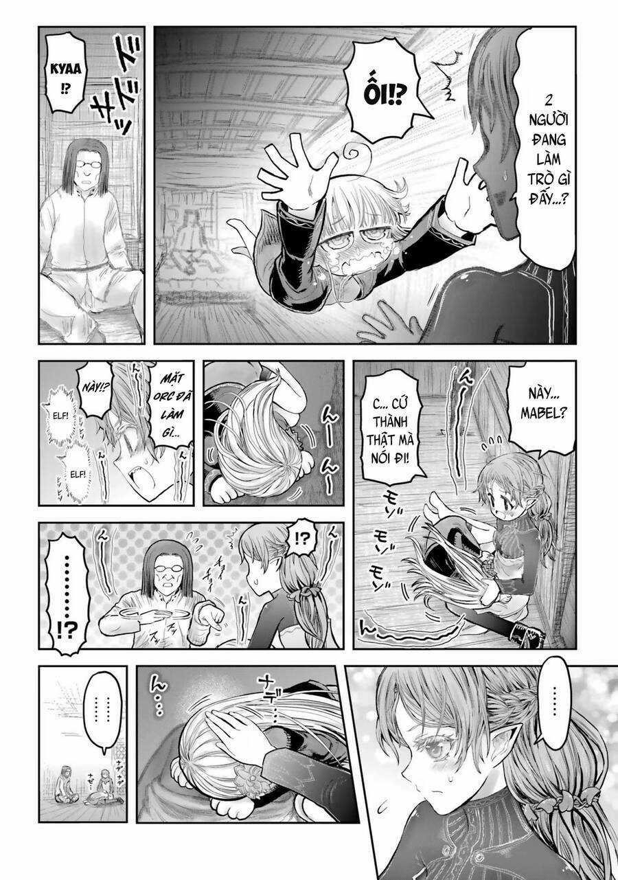 Isekai Ojisan - Chapter 50.5 - Trang 16