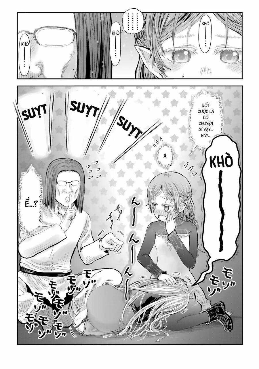 Isekai Ojisan - Chapter 50.5 - Trang 17