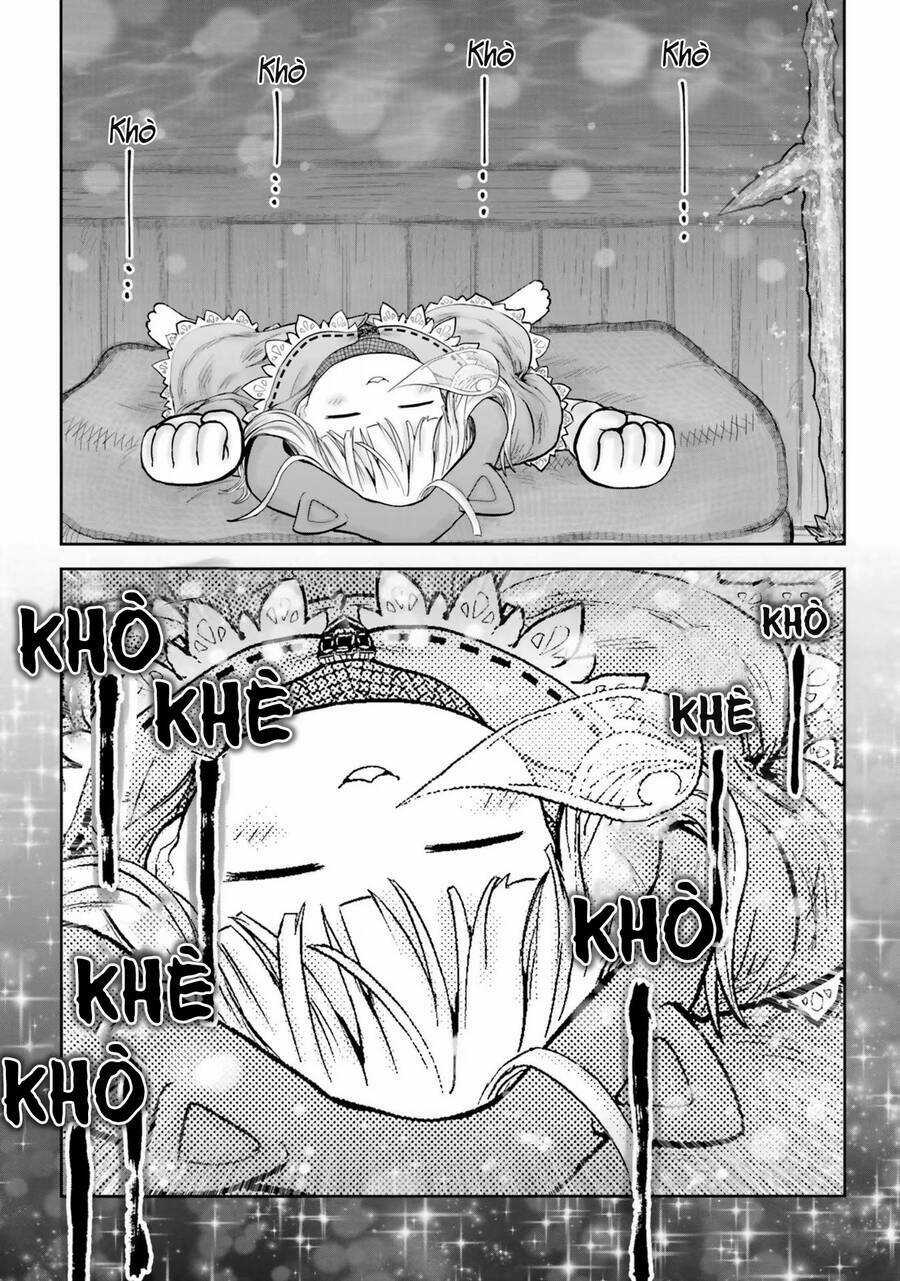 Isekai Ojisan - Chapter 50.5 - Trang 4