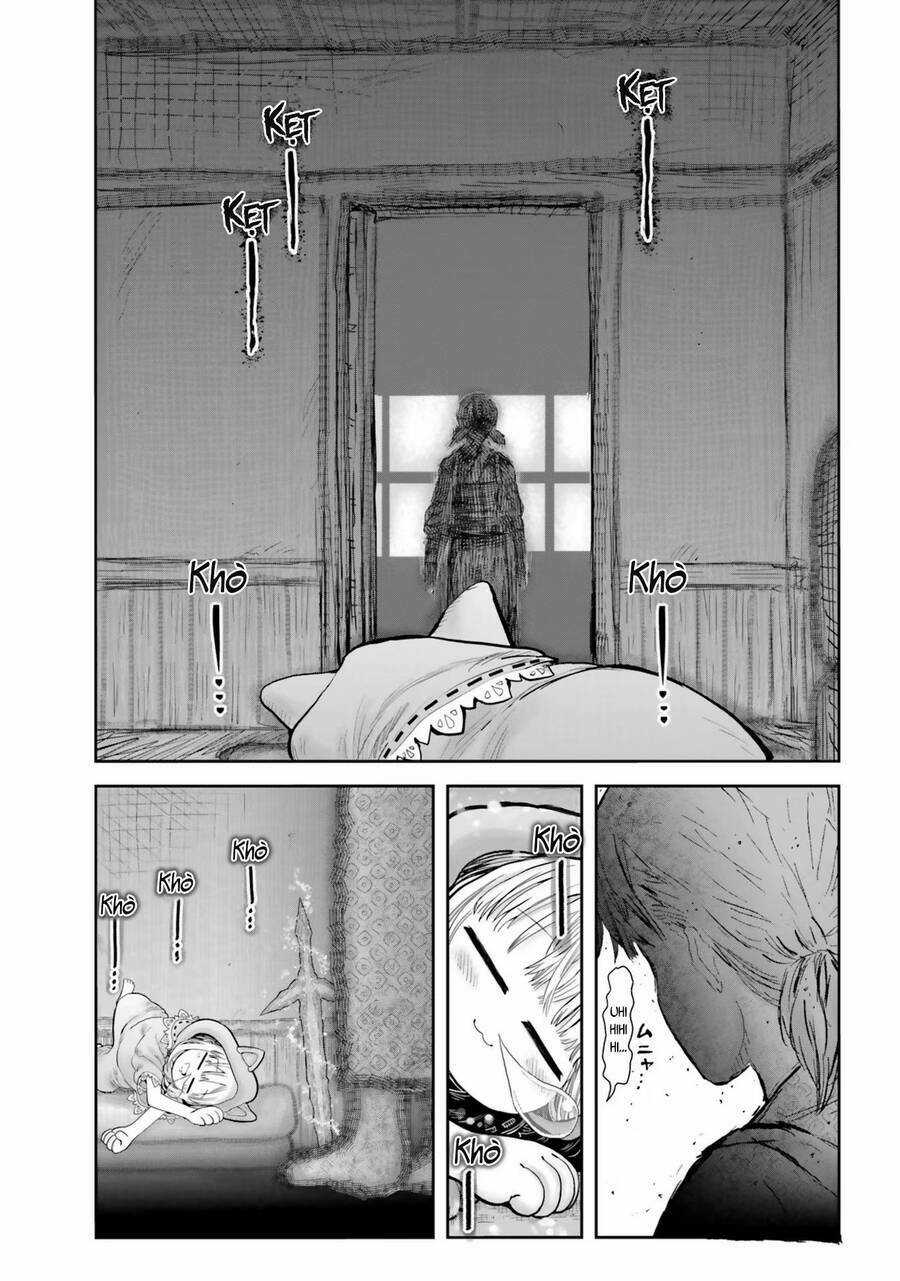 Isekai Ojisan - Chapter 50.5 - Trang 7