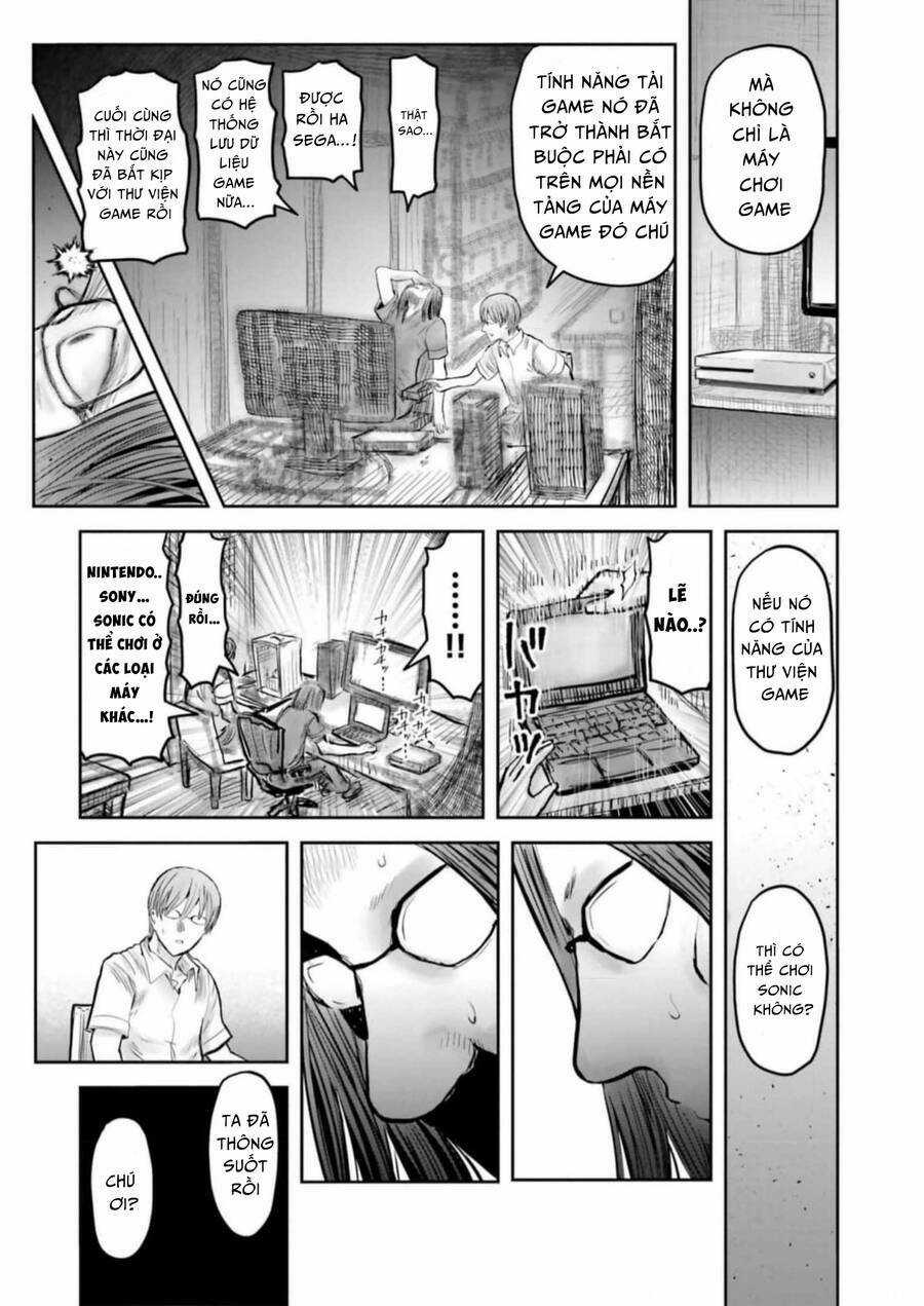 Isekai Ojisan - Chapter 50 - Trang 17