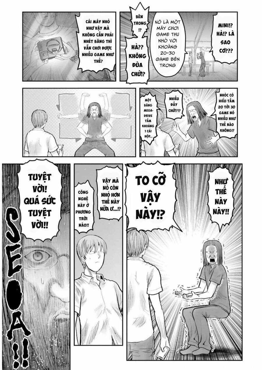 Isekai Ojisan - Chapter 50 - Trang 23