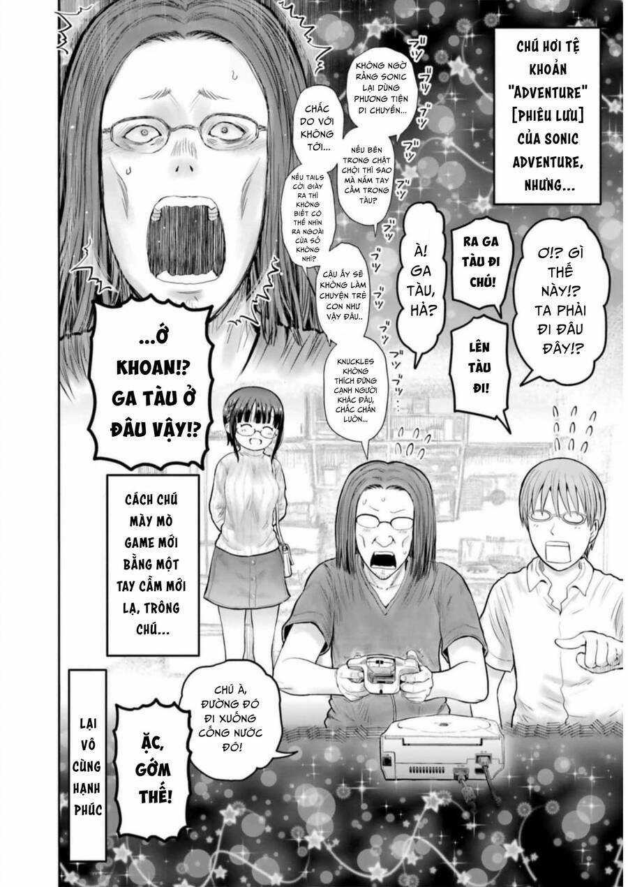 Isekai Ojisan - Chapter 50 - Trang 32