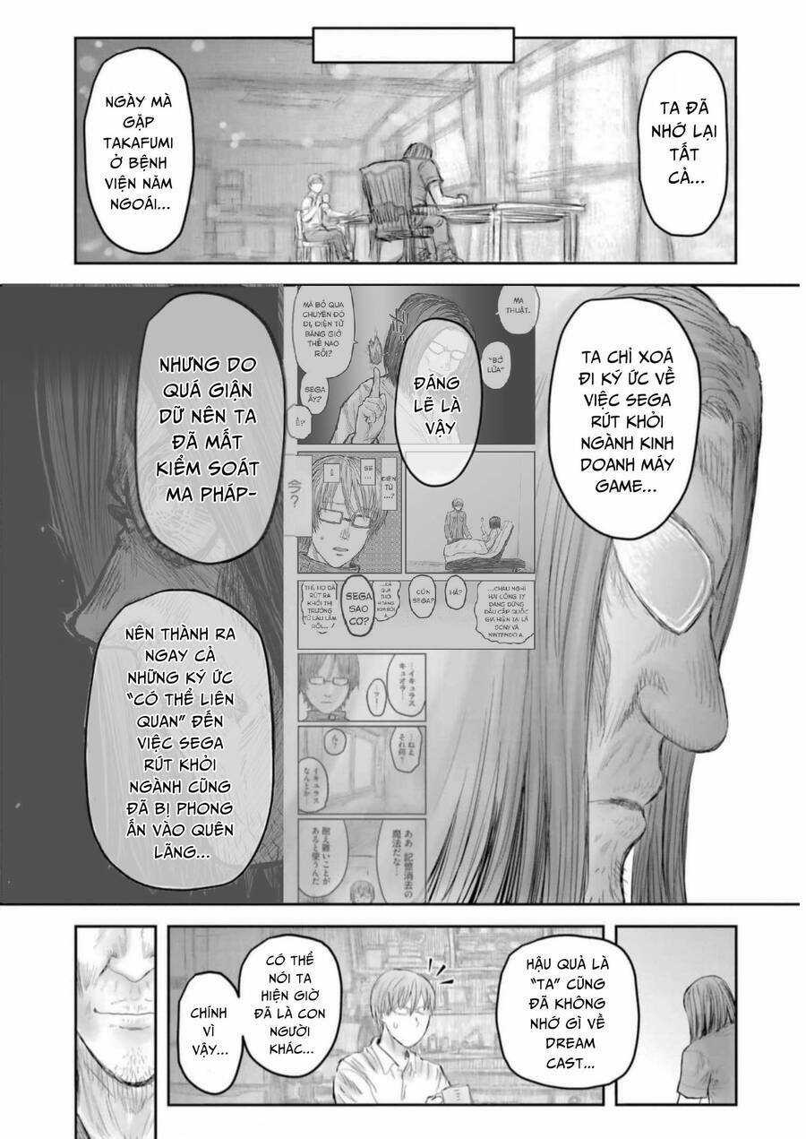 Isekai Ojisan - Chapter 50 - Trang 8