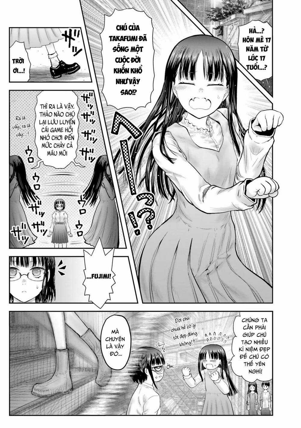 Isekai Ojisan - Chapter 51 - Trang 1