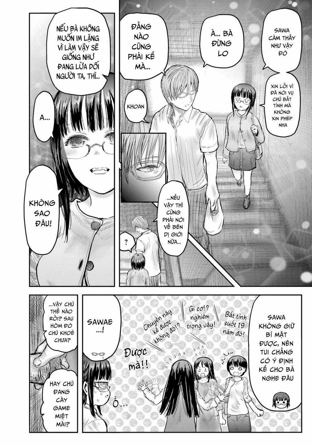 Isekai Ojisan - Chapter 51 - Trang 2