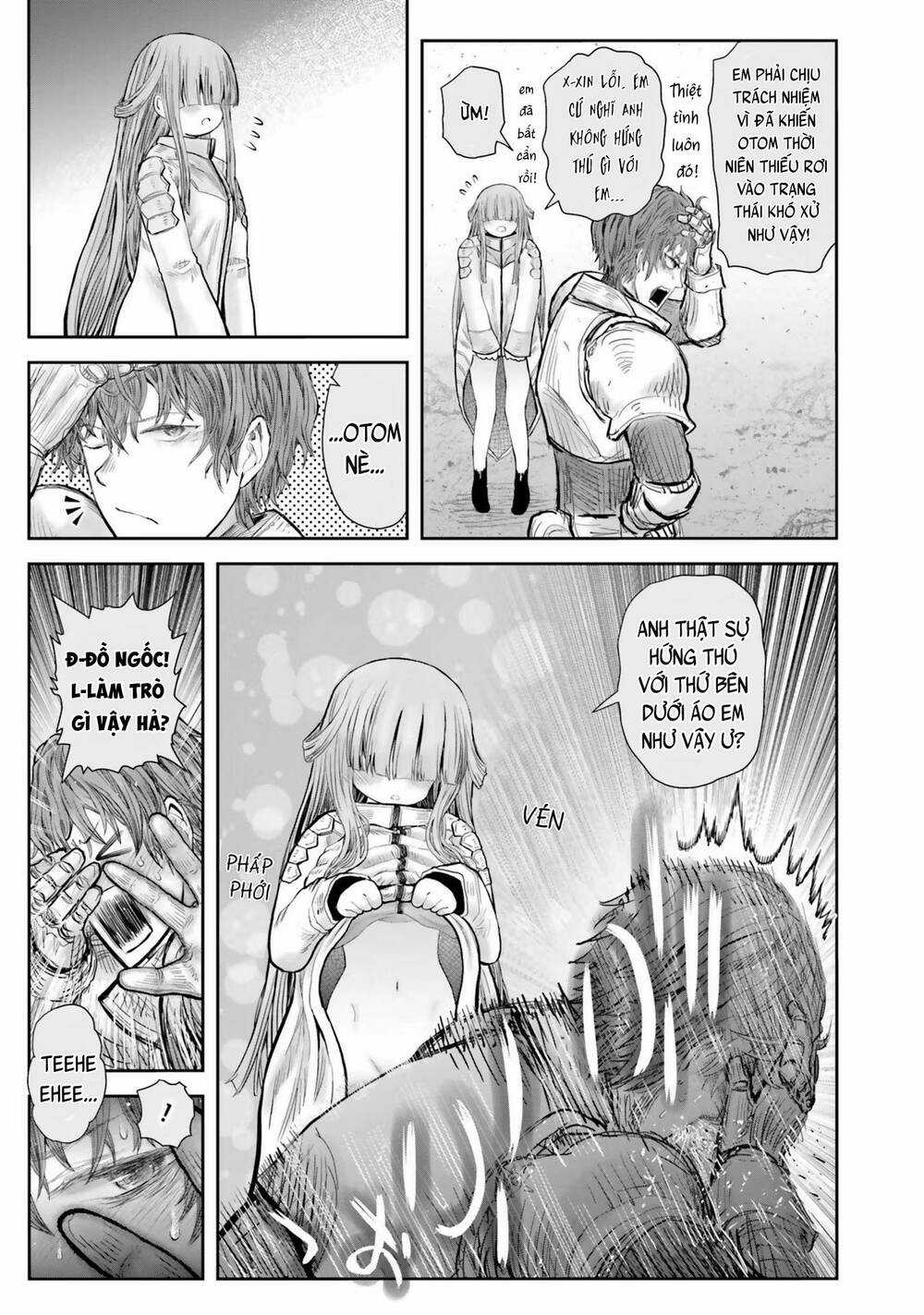 Isekai Ojisan - Chapter 51 - Trang 15