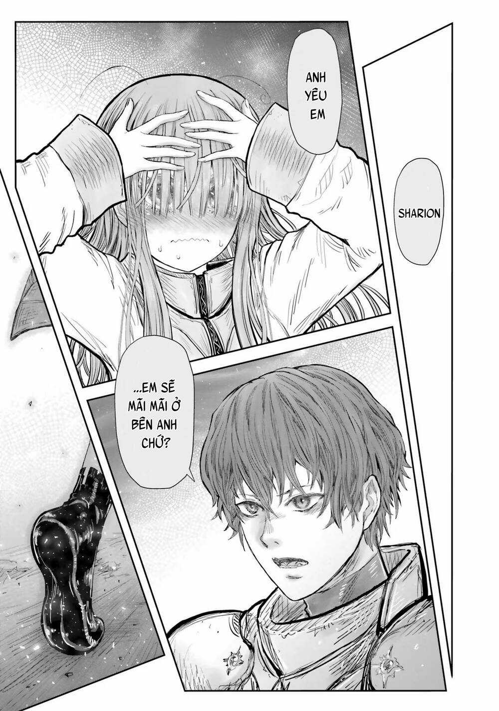 Isekai Ojisan - Chapter 51 - Trang 17