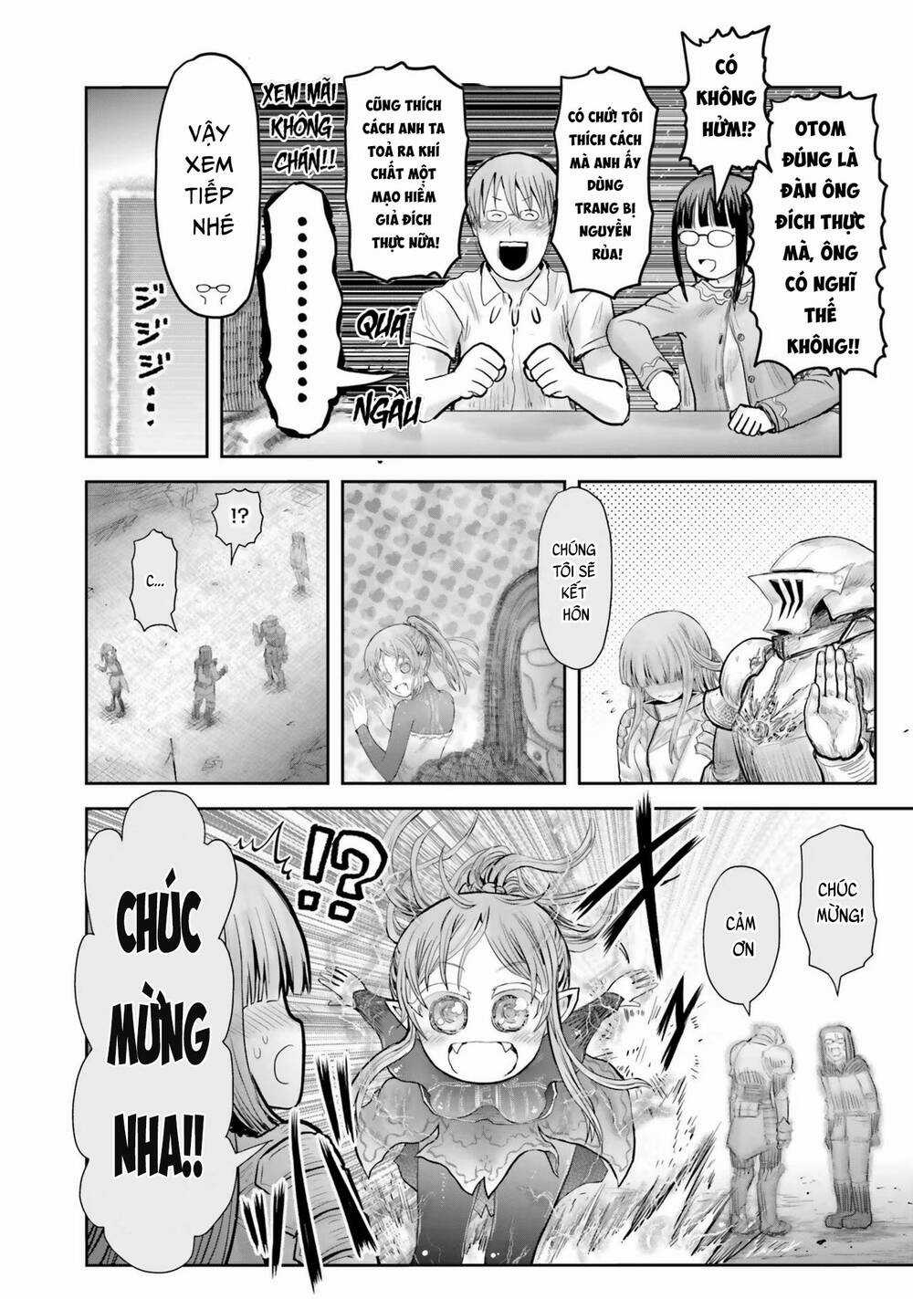 Isekai Ojisan - Chapter 51 - Trang 20