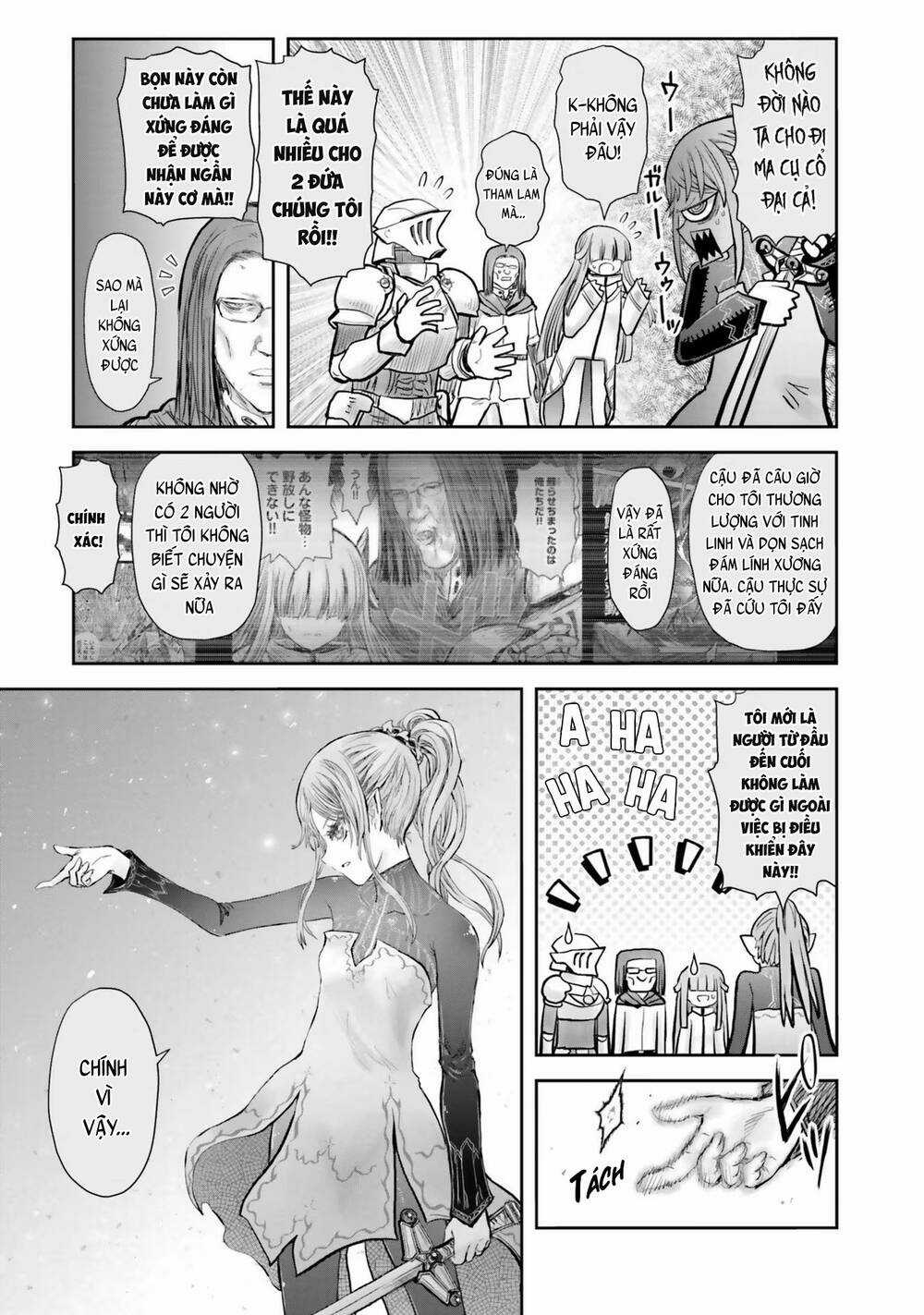 Isekai Ojisan - Chapter 51 - Trang 23