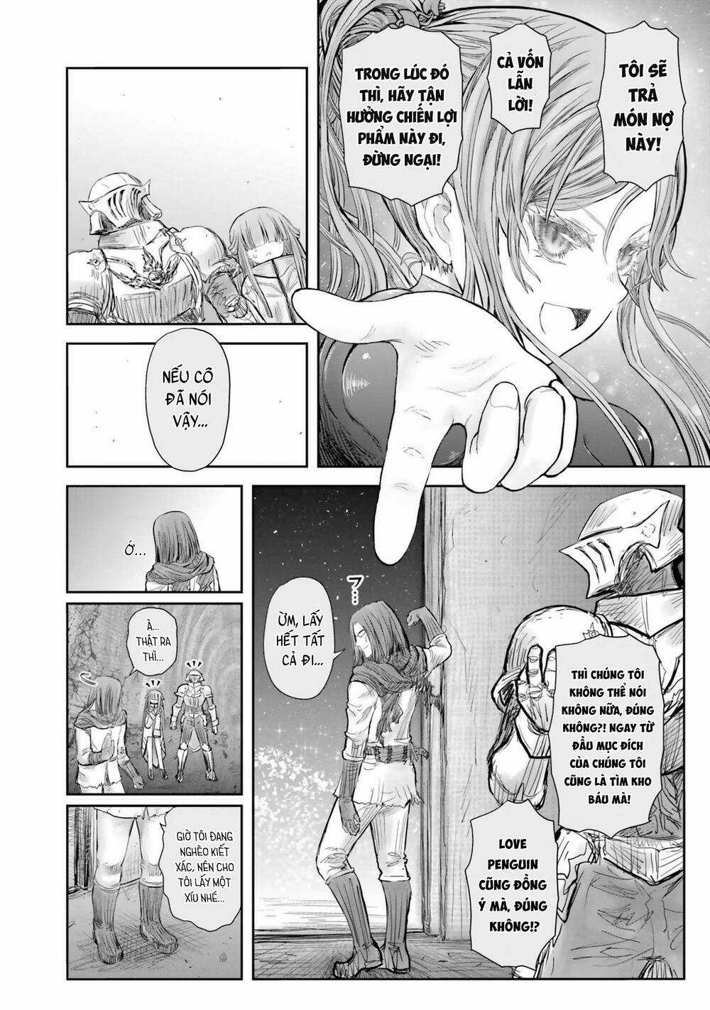 Isekai Ojisan - Chapter 51 - Trang 24