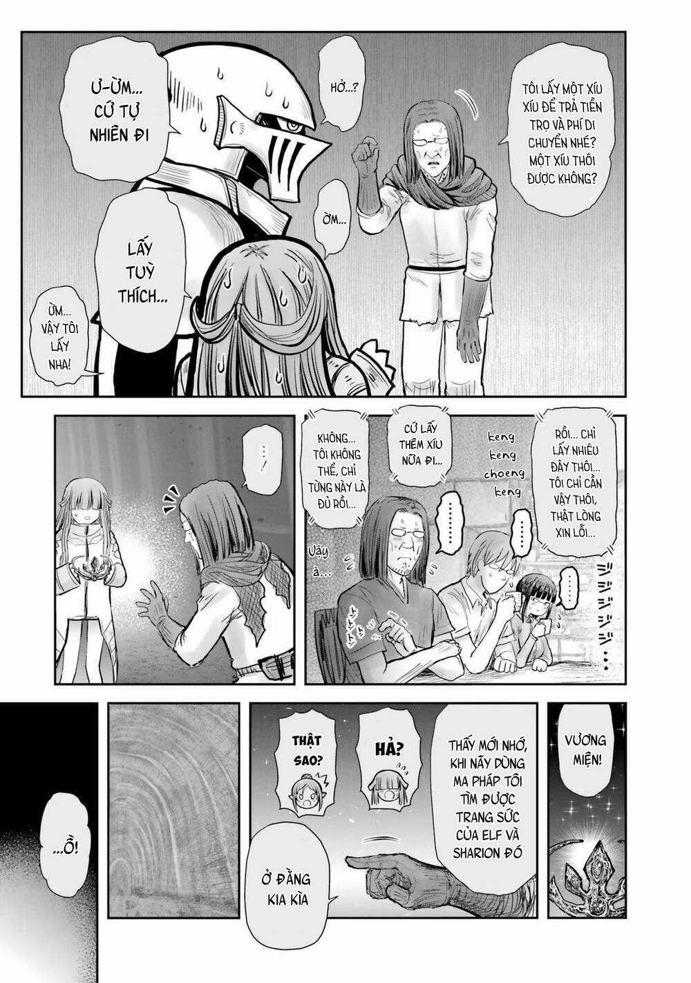 Isekai Ojisan - Chapter 51 - Trang 25