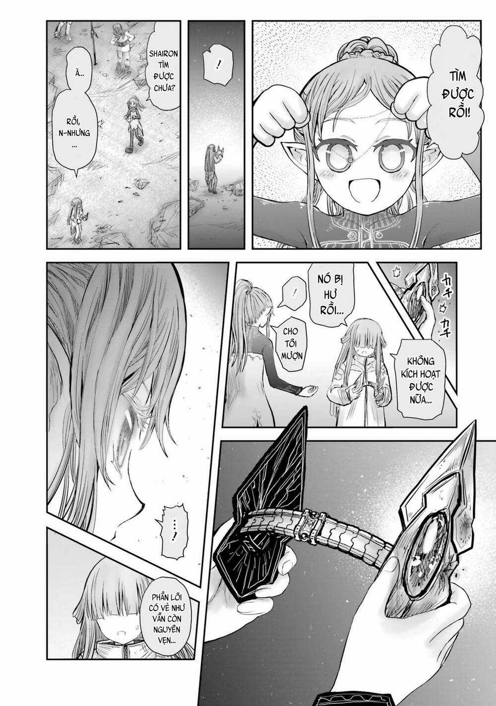 Isekai Ojisan - Chapter 51 - Trang 26