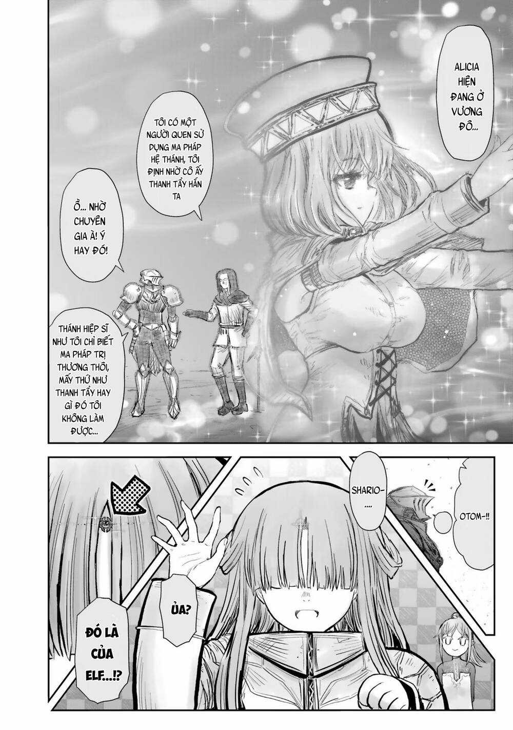 Isekai Ojisan - Chapter 51 - Trang 28