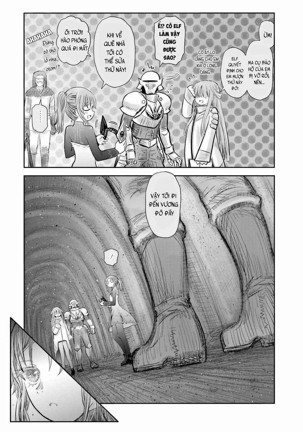 Isekai Ojisan - Chapter 51 - Trang 29