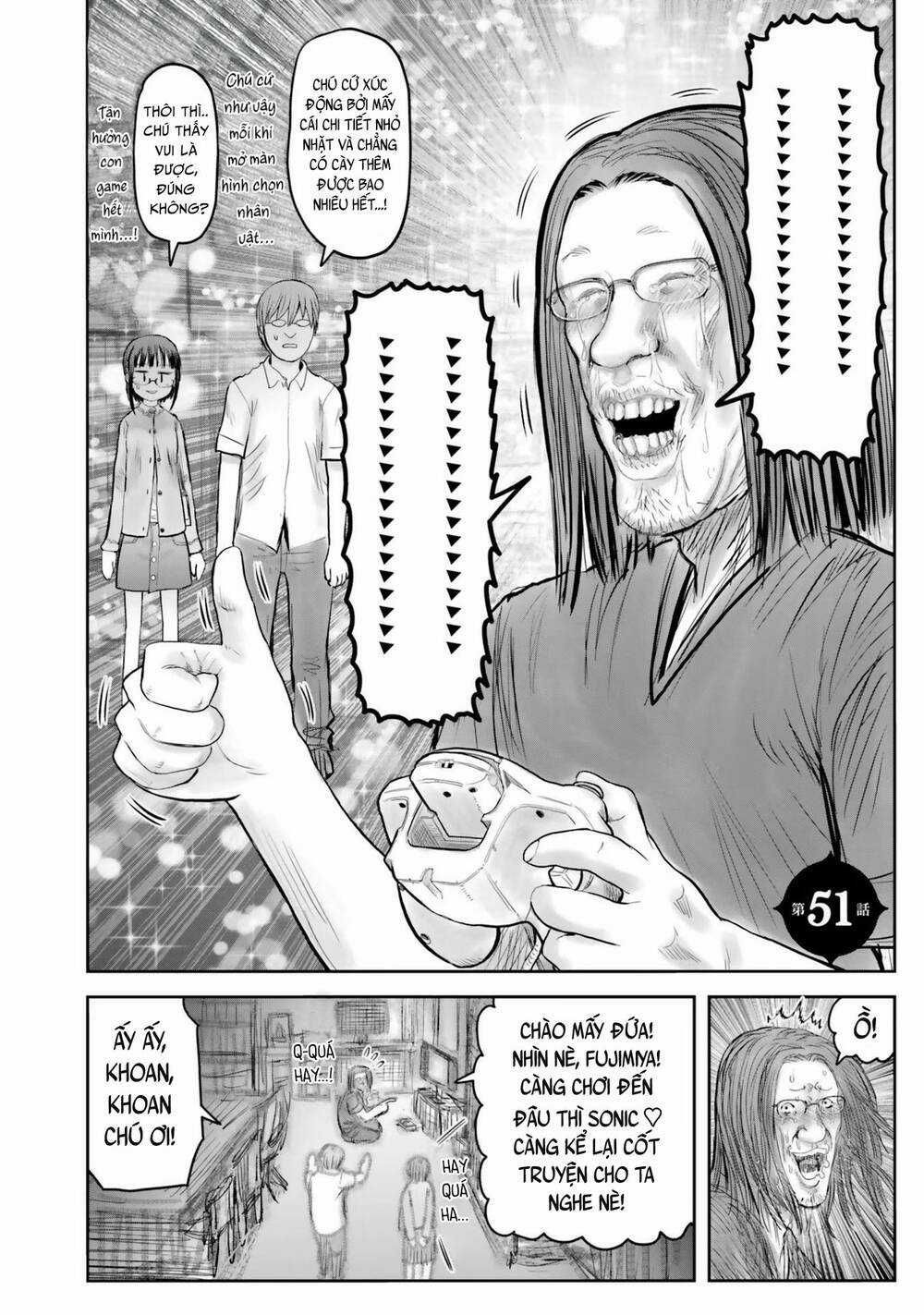 Isekai Ojisan - Chapter 51 - Trang 4