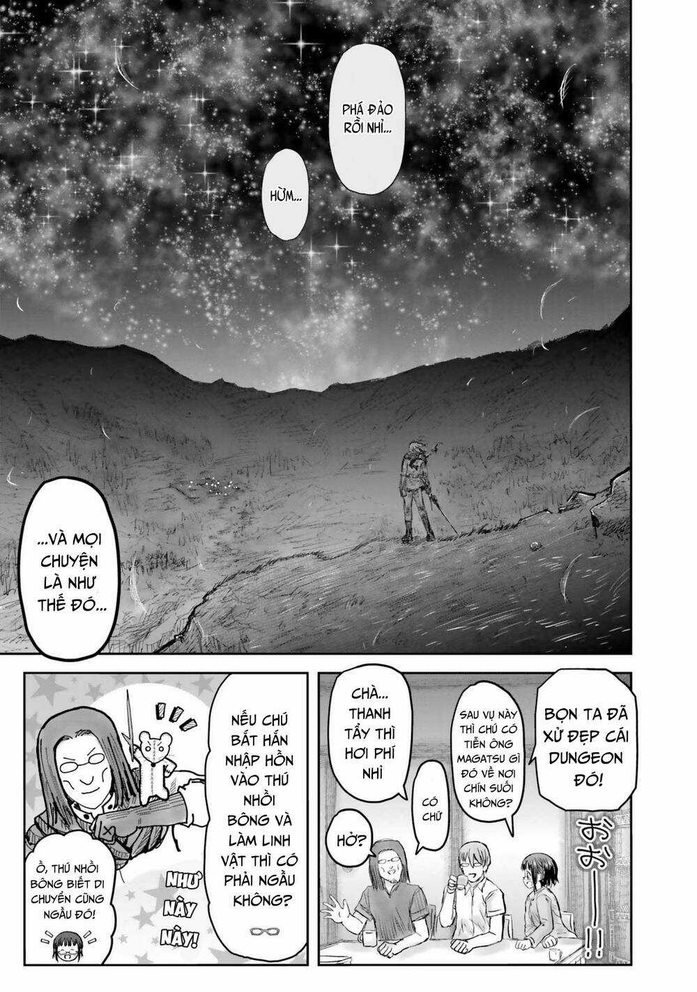 Isekai Ojisan - Chapter 51 - Trang 35