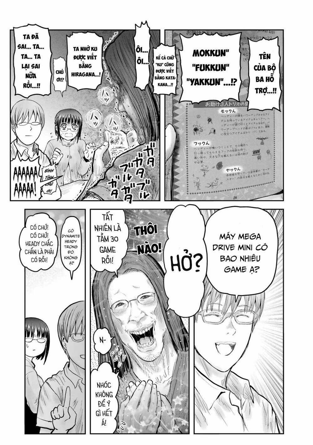 Isekai Ojisan - Chapter 51 - Trang 37