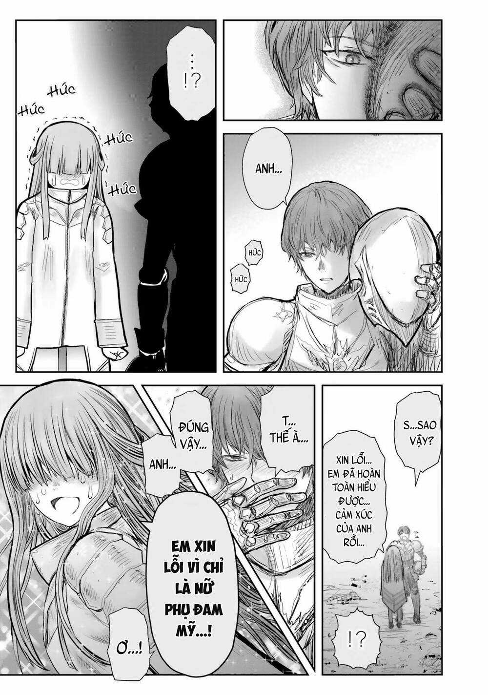 Isekai Ojisan - Chapter 51 - Trang 41