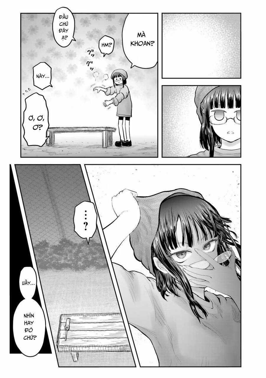 Isekai Ojisan - Chapter 52 - Trang 11