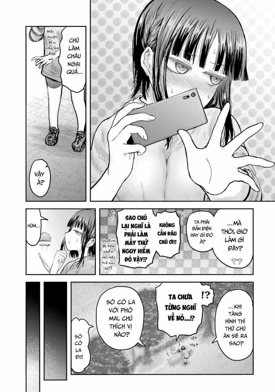 Isekai Ojisan - Chapter 52 - Trang 14