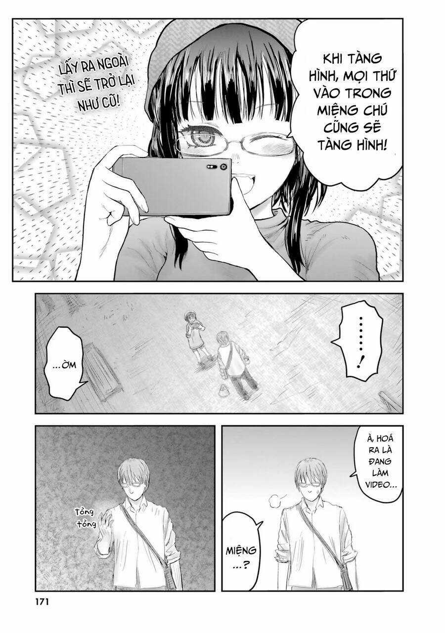 Isekai Ojisan - Chapter 52 - Trang 17