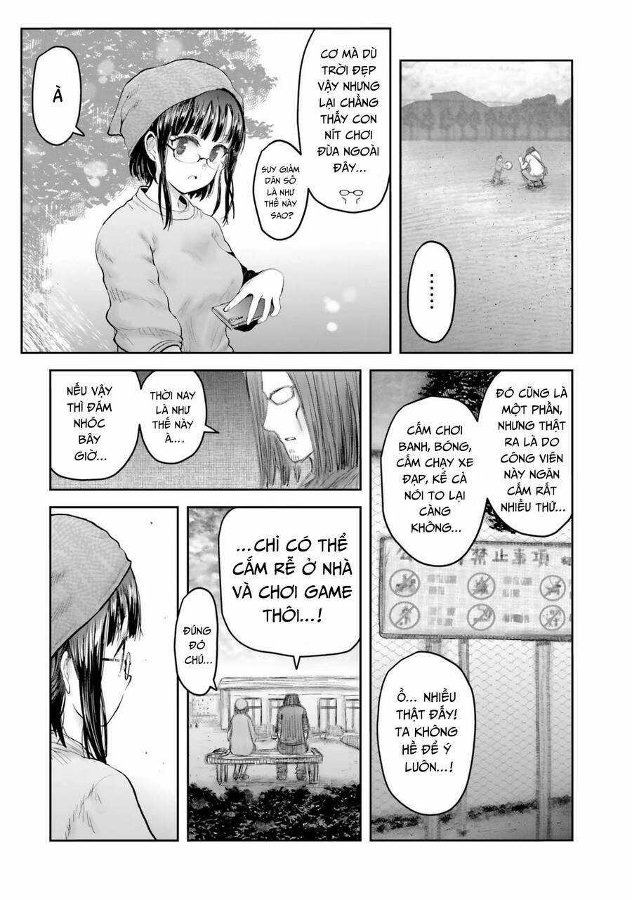 Isekai Ojisan - Chapter 52 - Trang 5