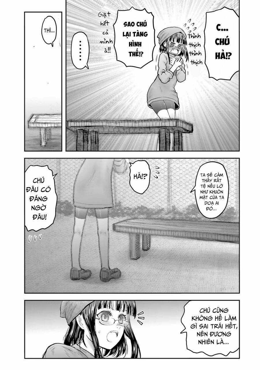 Isekai Ojisan - Chapter 52 - Trang 10