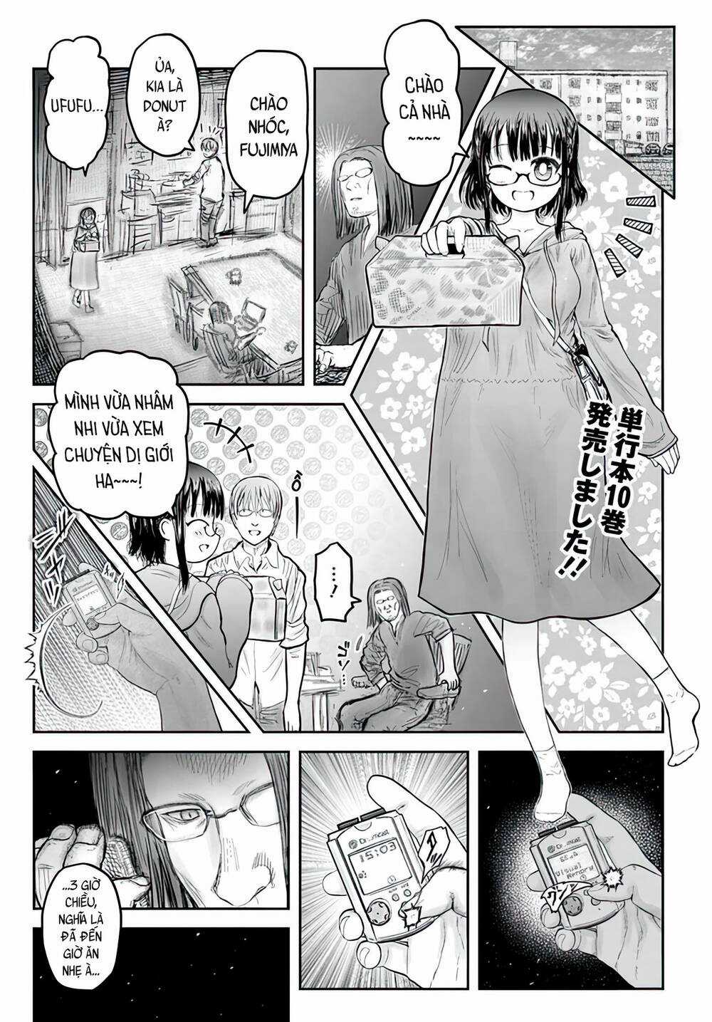 Isekai Ojisan - Chapter 53 - Trang 1