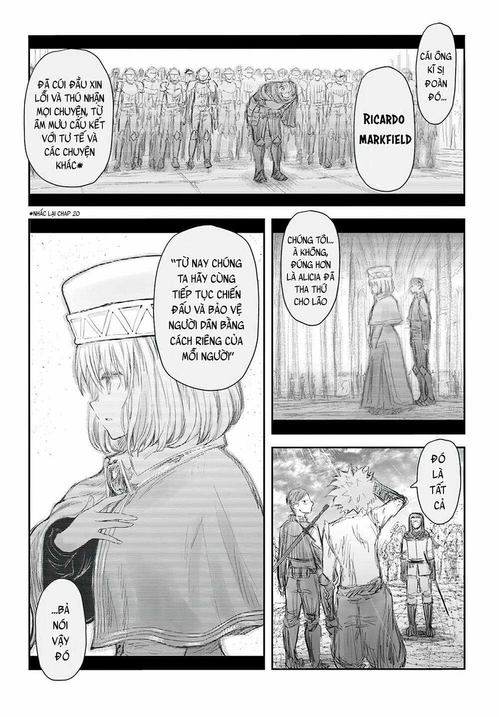Isekai Ojisan - Chapter 53 - Trang 13