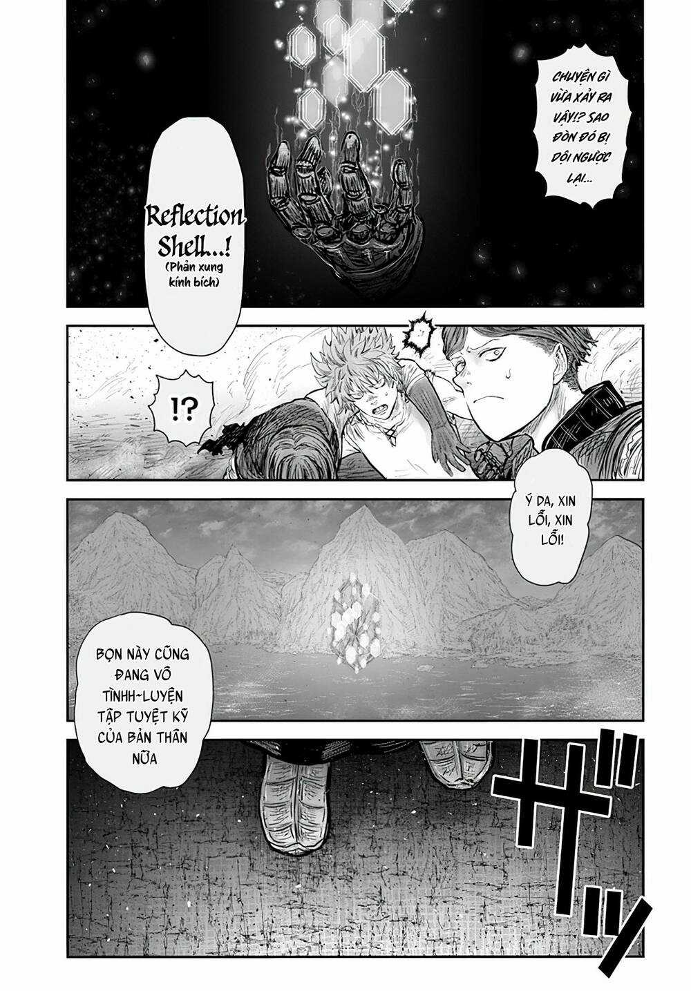 Isekai Ojisan - Chapter 53 - Trang 19