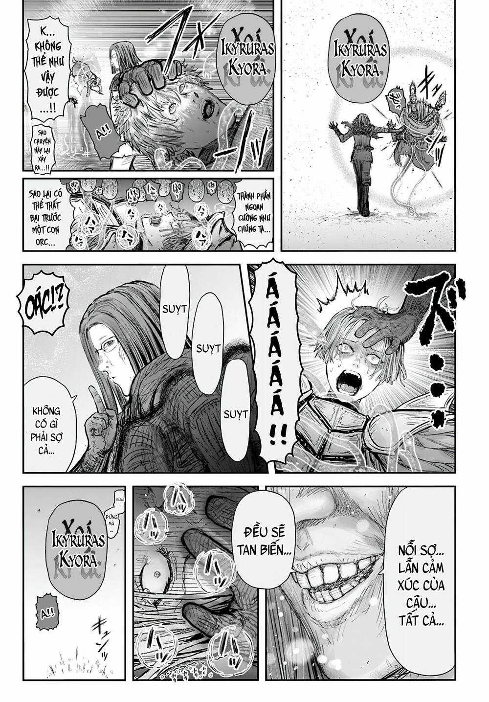 Isekai Ojisan - Chapter 53 - Trang 25