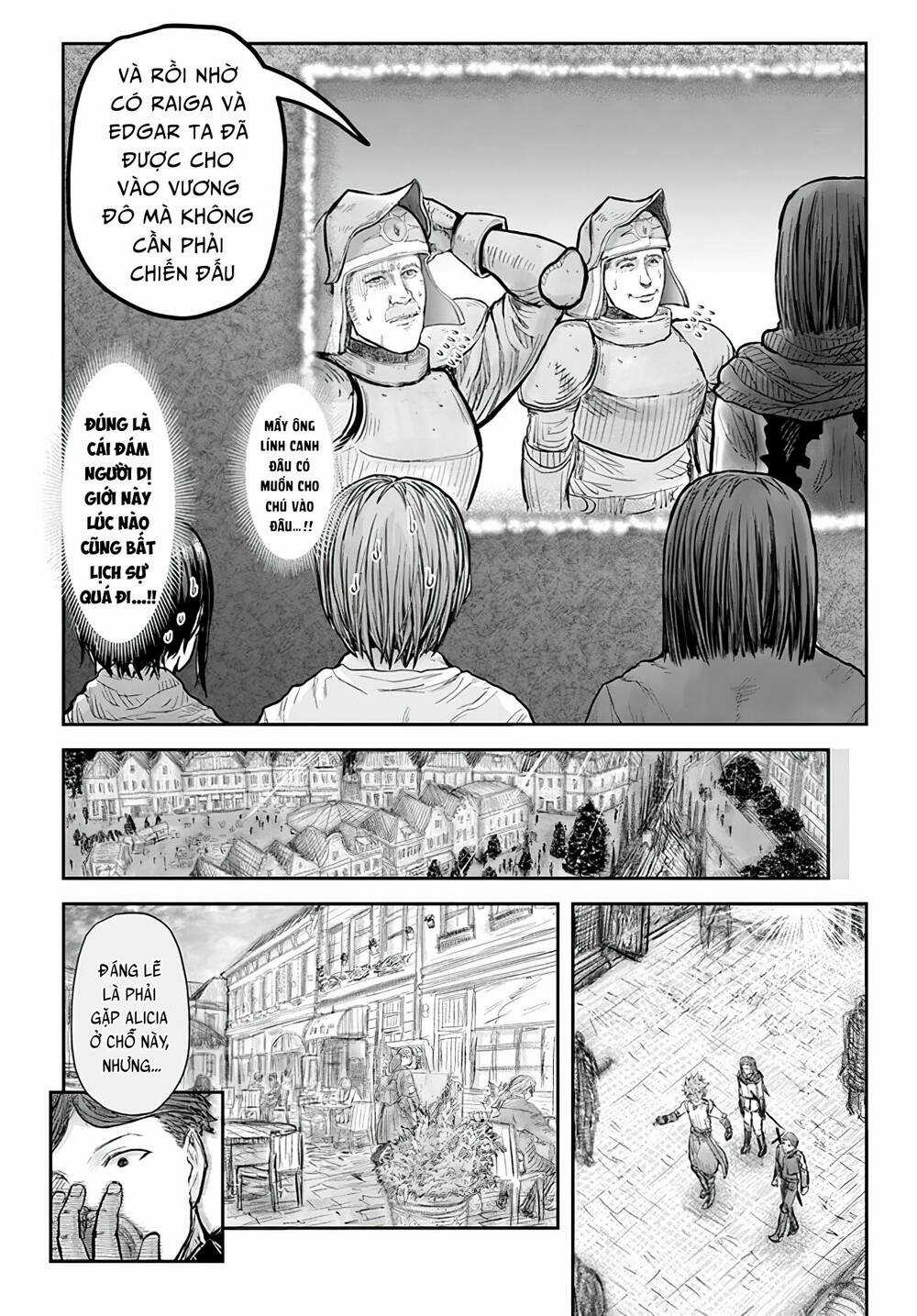 Isekai Ojisan - Chapter 53 - Trang 28