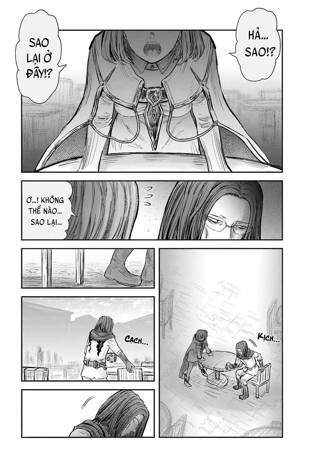 Isekai Ojisan - Chapter 53 - Trang 30