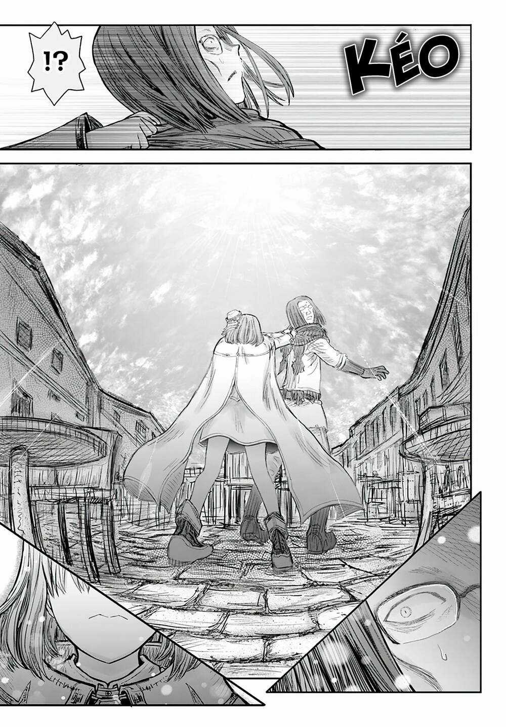 Isekai Ojisan - Chapter 53 - Trang 31