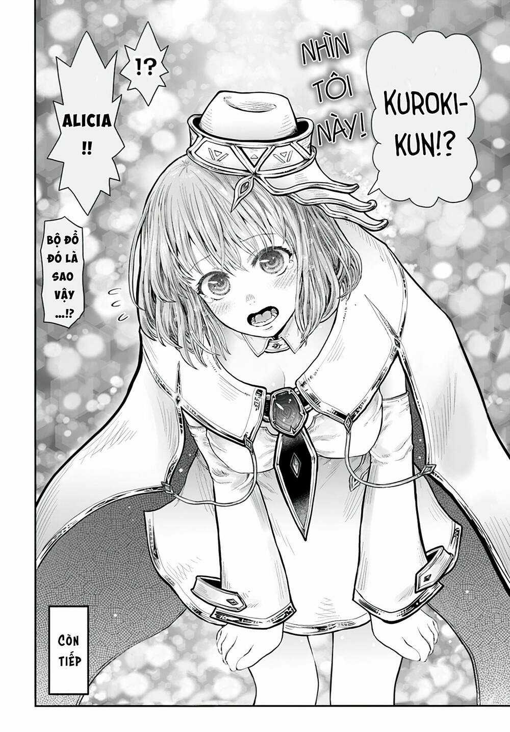 Isekai Ojisan - Chapter 53 - Trang 32