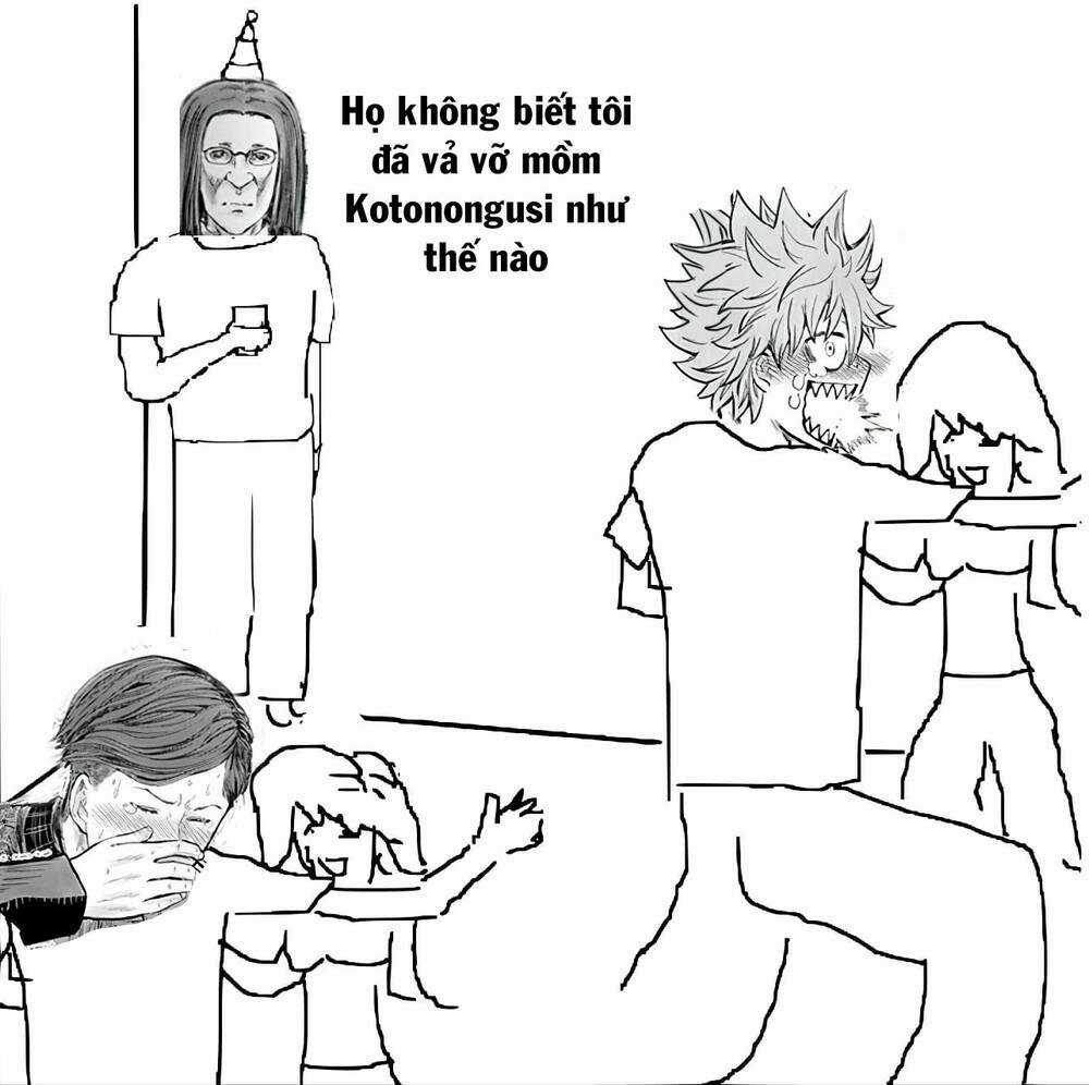 Isekai Ojisan - Chapter 53 - Trang 33