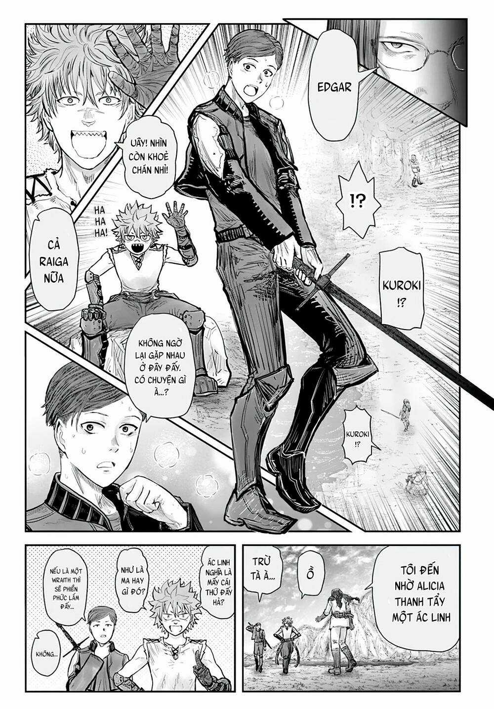 Isekai Ojisan - Chapter 53 - Trang 9