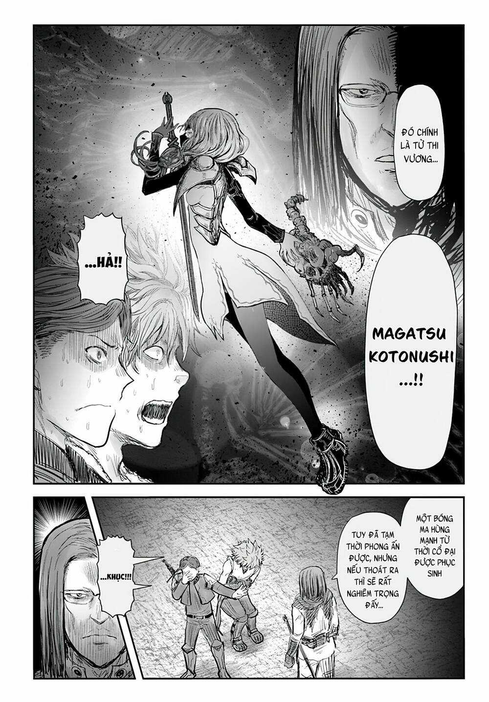Isekai Ojisan - Chapter 53 - Trang 10