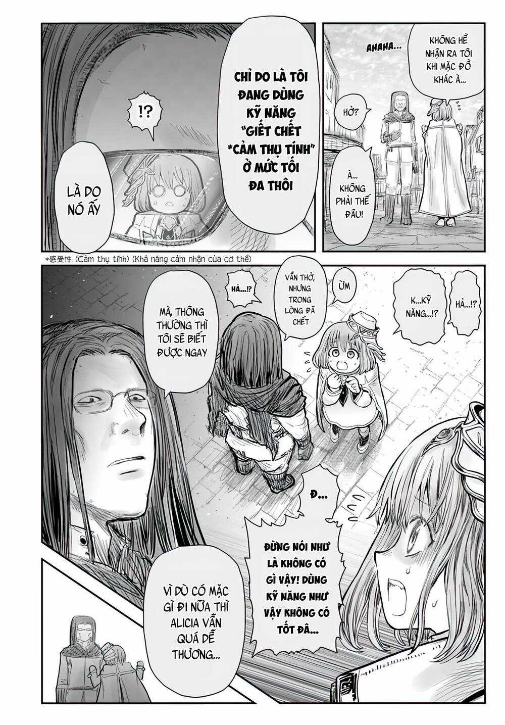 Isekai Ojisan - Chapter 54 - Trang 2