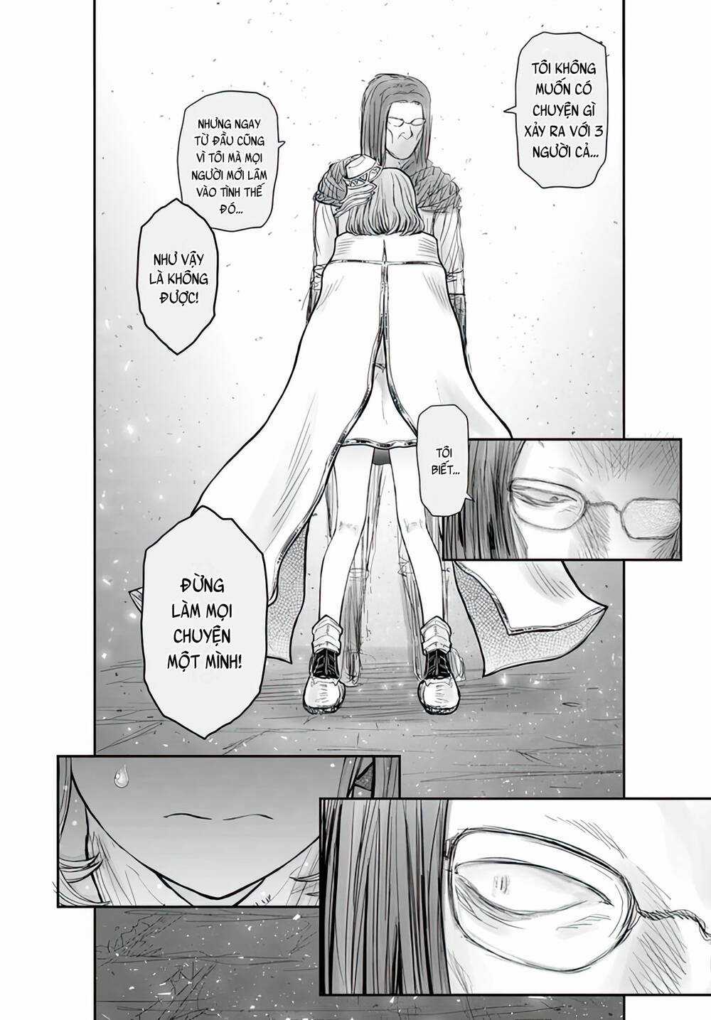 Isekai Ojisan - Chapter 54 - Trang 16