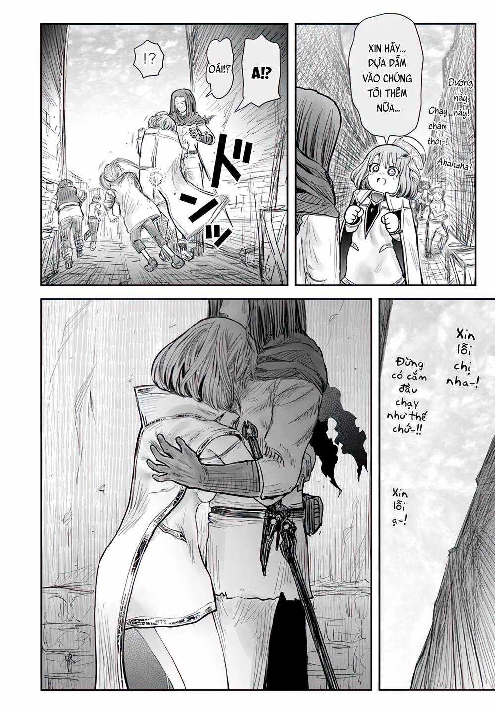 Isekai Ojisan - Chapter 54 - Trang 18