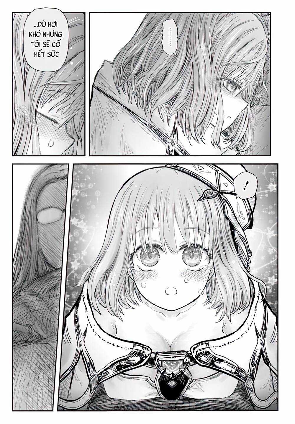 Isekai Ojisan - Chapter 54 - Trang 19