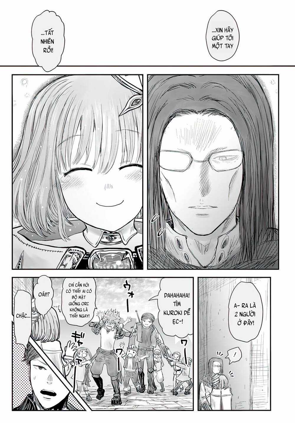 Isekai Ojisan - Chapter 54 - Trang 21